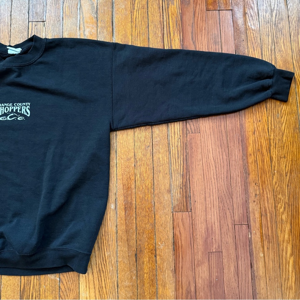 90’s Orange County Choppers OCC Vintage Crewneck Sweater - Picture 10 of 13